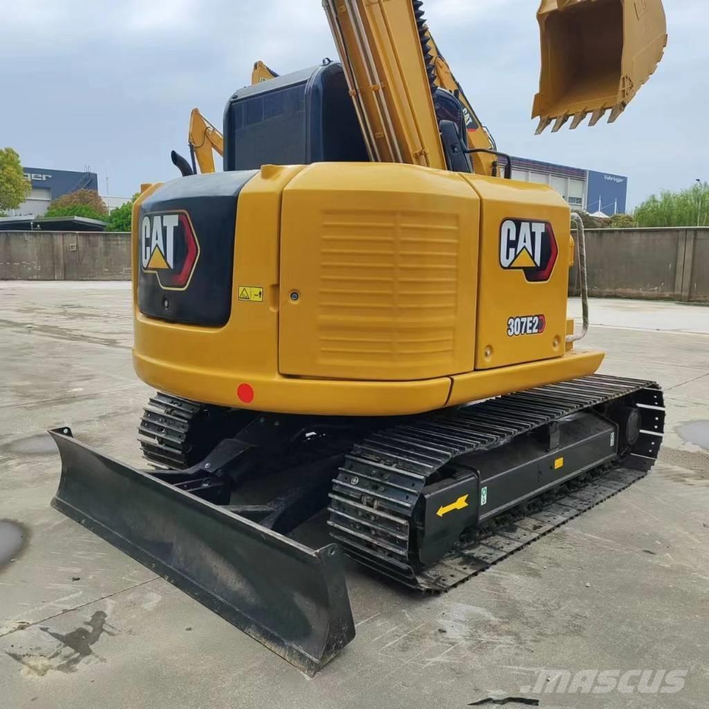 CAT 307E2 Beltegraver
