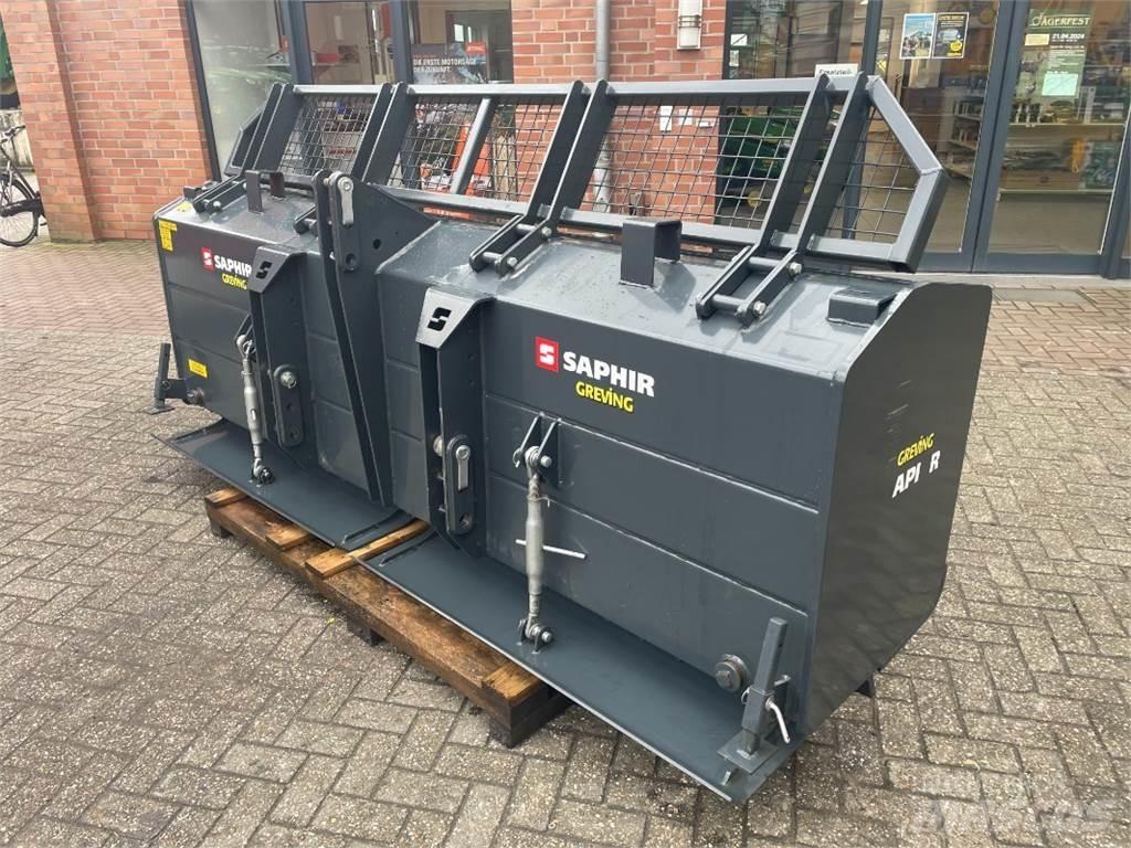 Saphir MGS 300S Landbruk - Annet