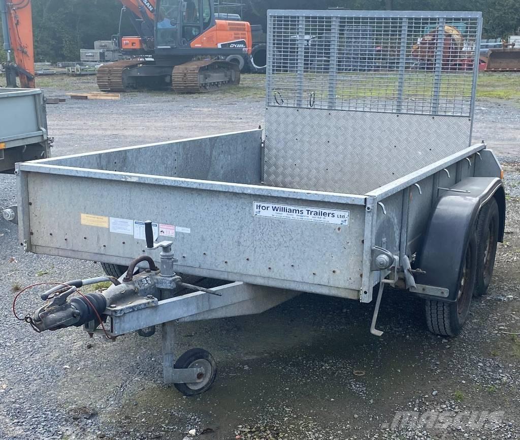 Ifor Williams GD85 Universalvogner