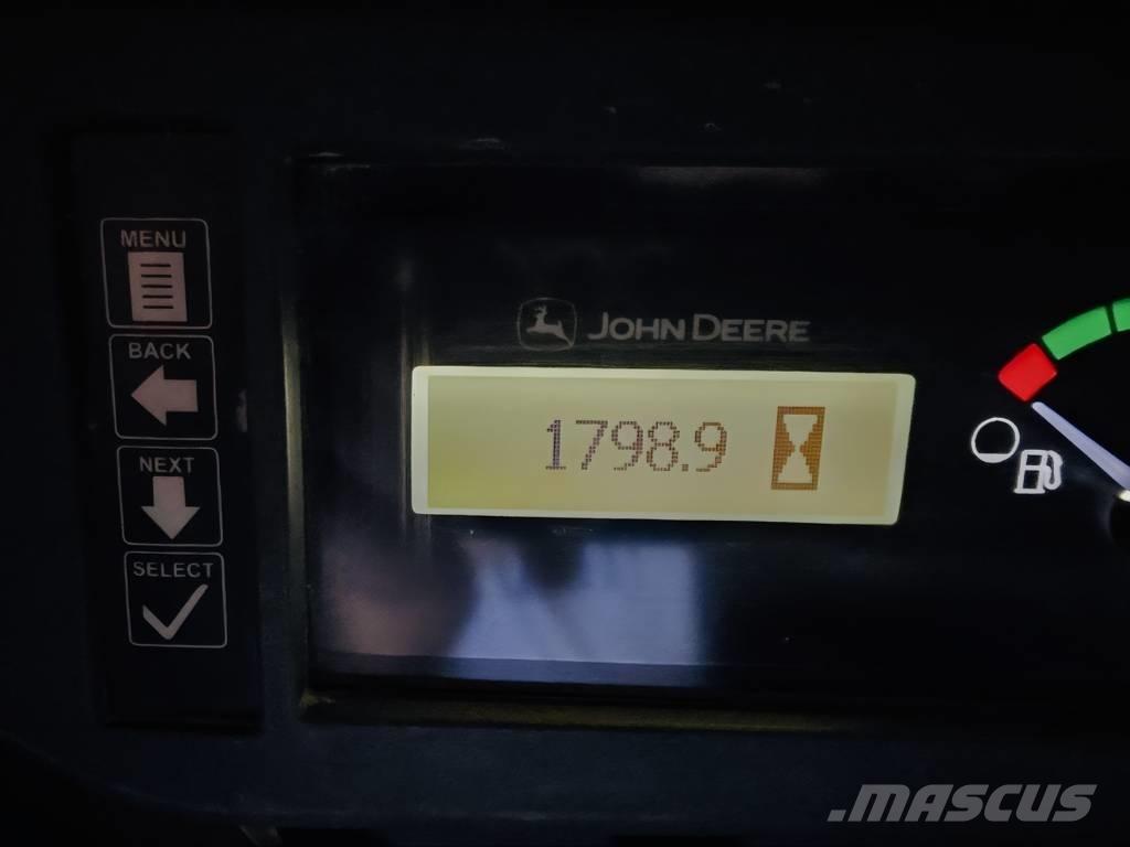 John Deere 325 G Kompaktlastere