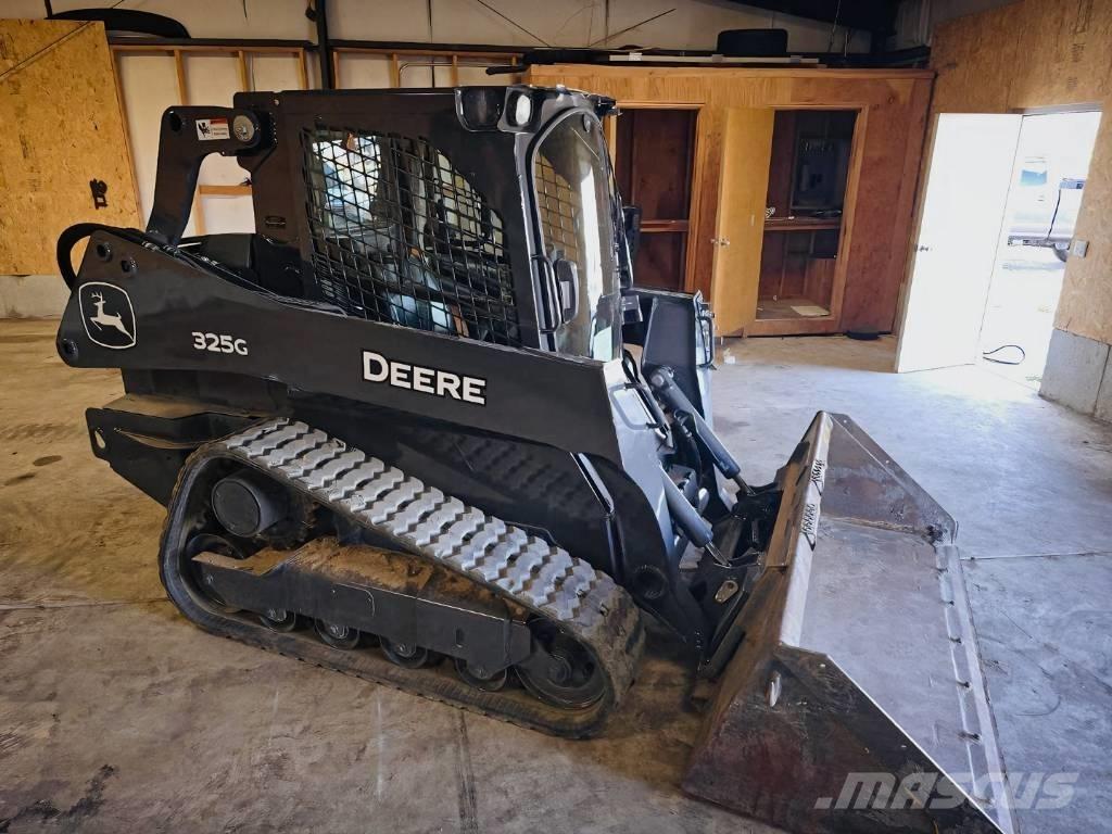 John Deere 325 G Kompaktlastere