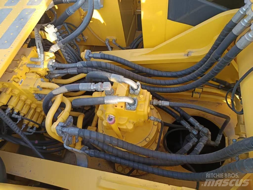 Komatsu PC360 Beltegraver