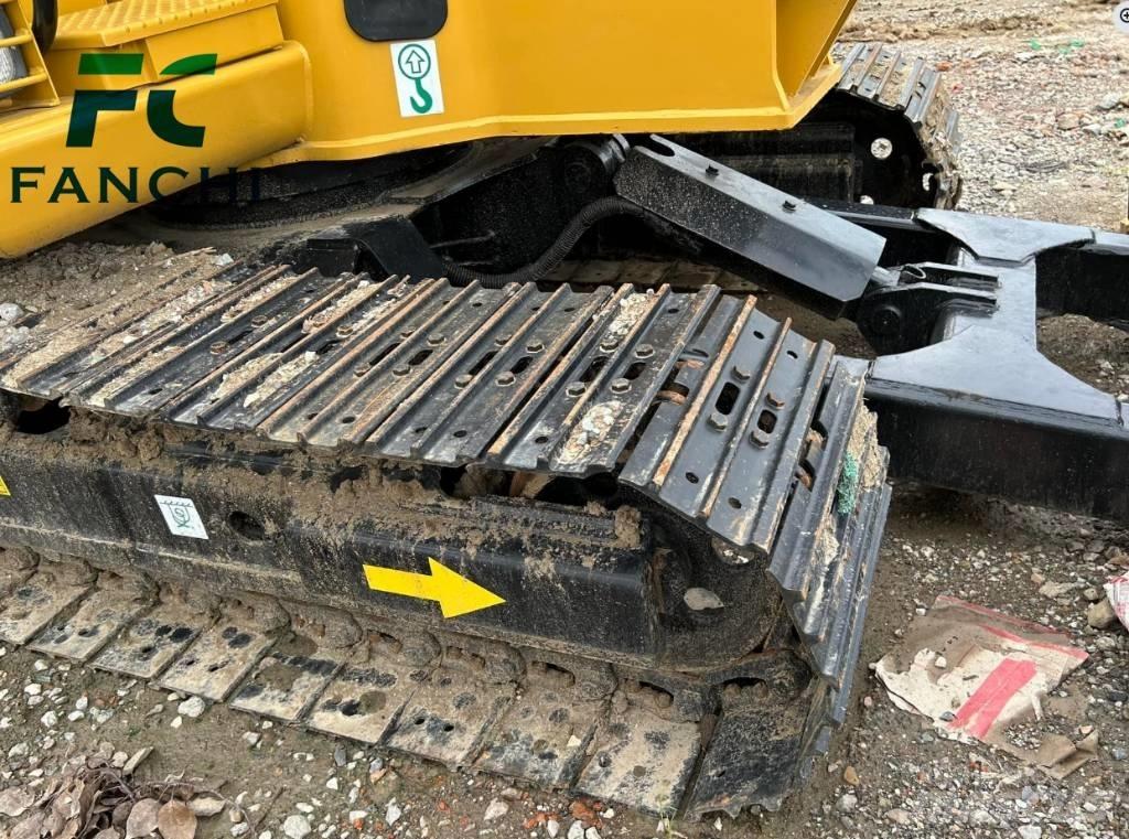CAT 306E2 Minigravere <7t