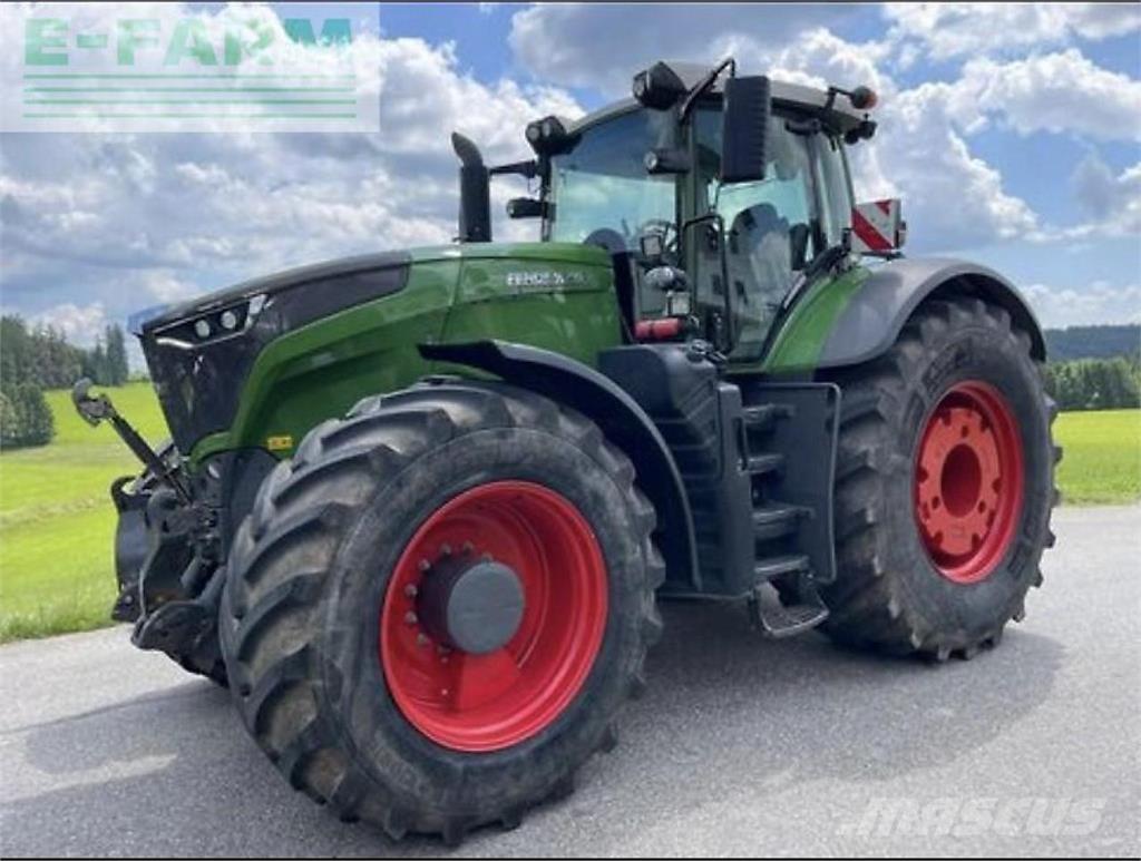 Fendt 1046 Traktorer