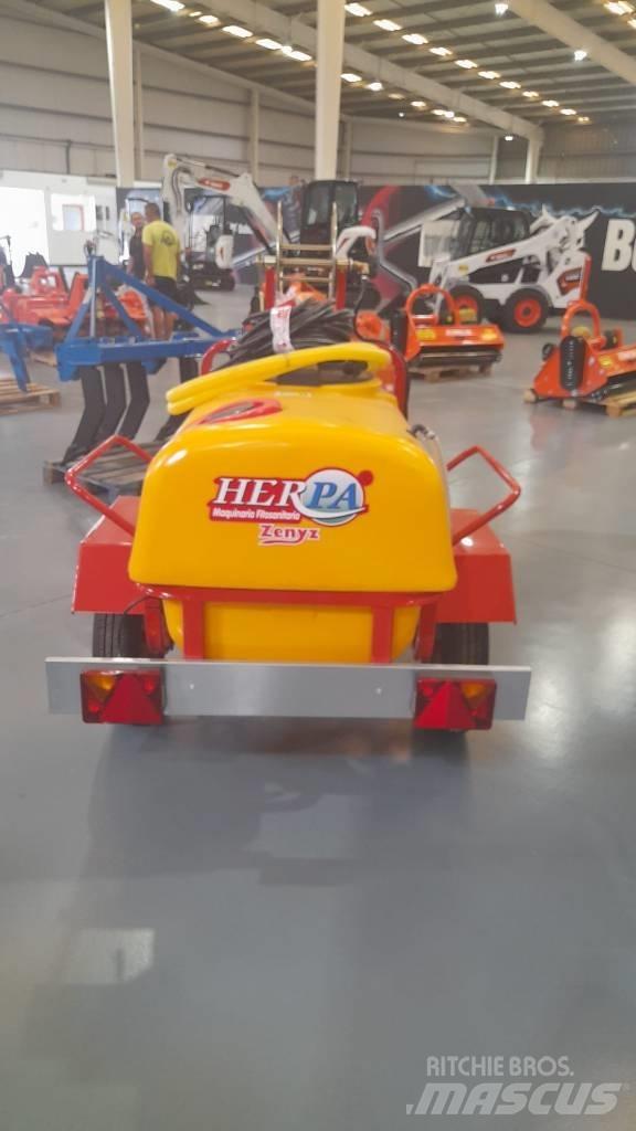  HERPA HCT04 Slepesprøyter