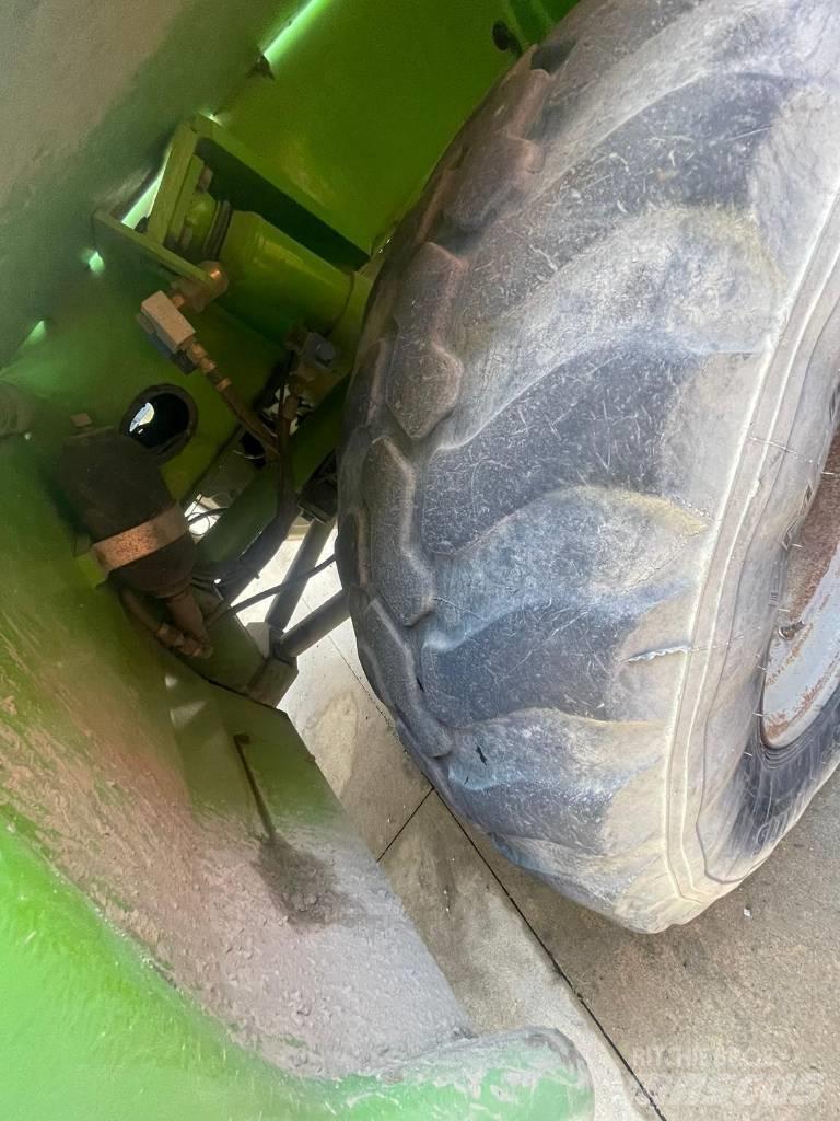 Merlo Roto 33.16 K S Teleskoplastere