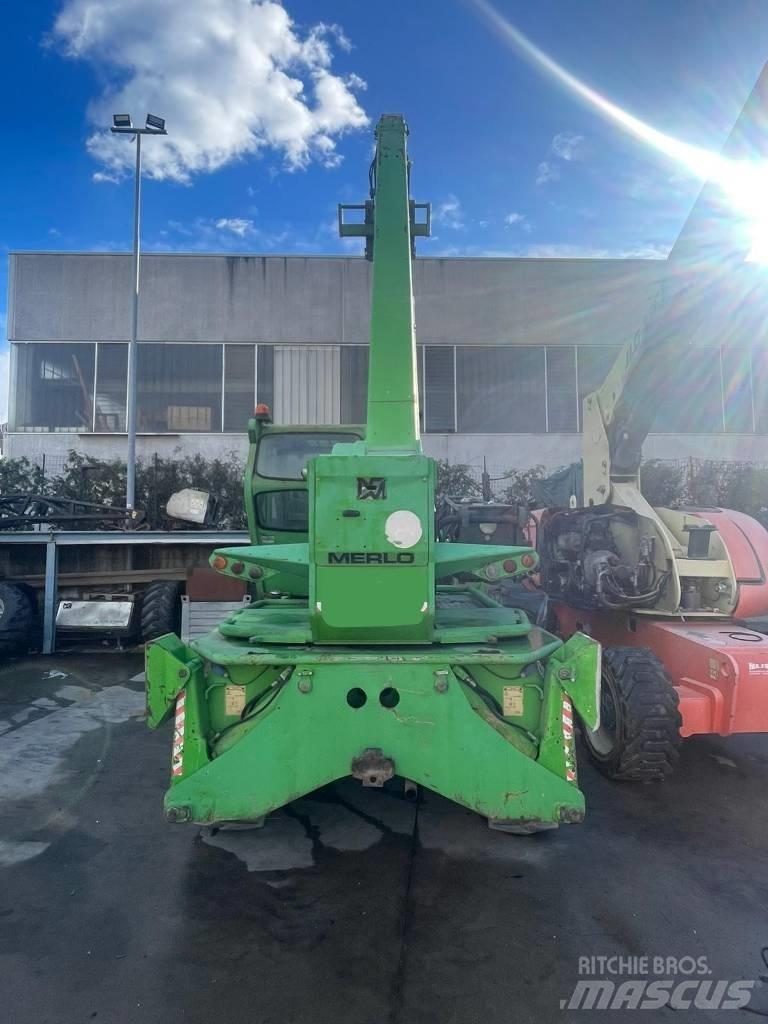 Merlo Roto 33.16 K S Teleskoplastere