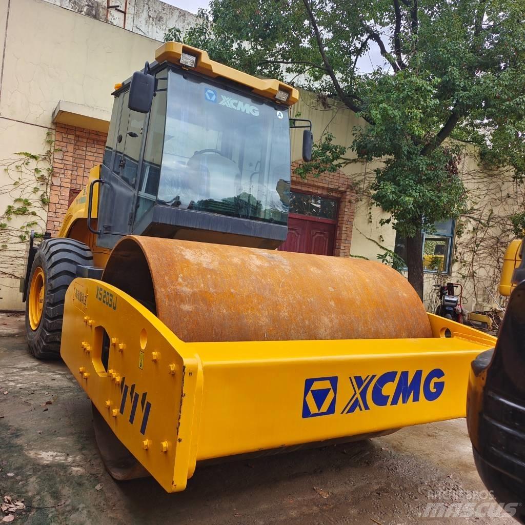 XCMG XS223J Valsetog