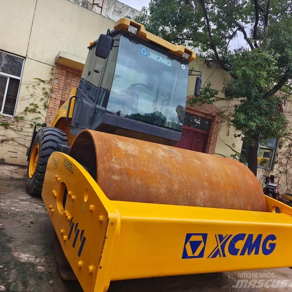 XCMG XS223J Valsetog