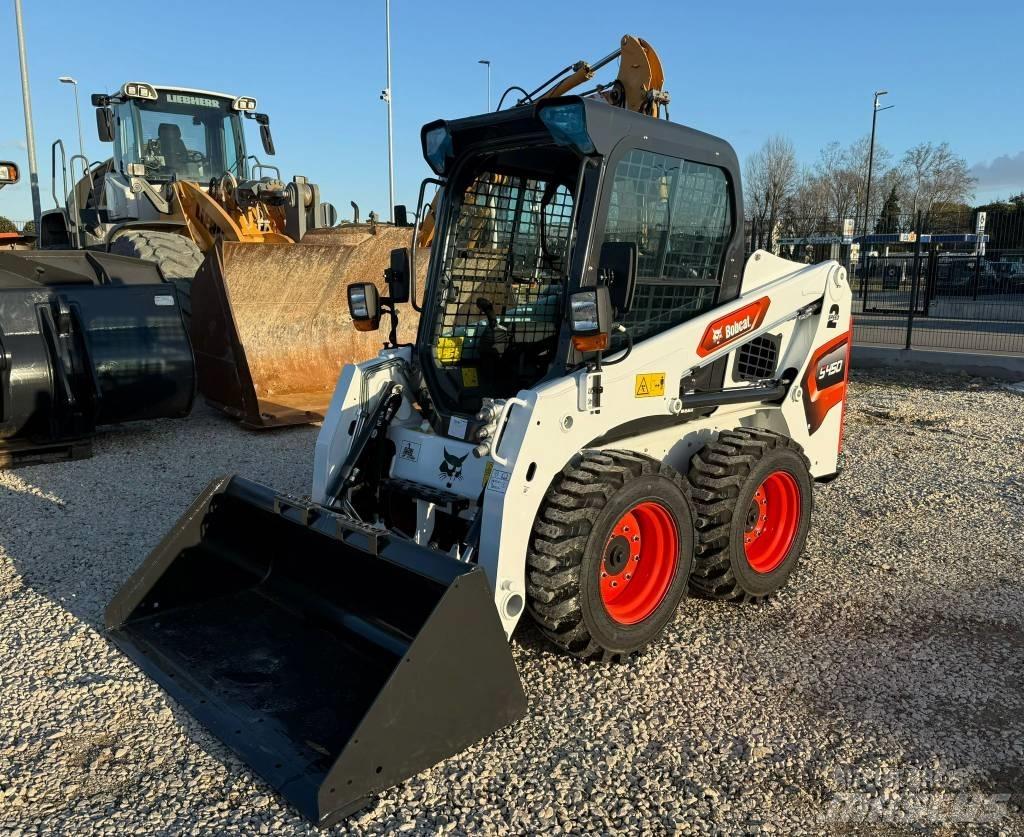 Bobcat S 450 Kompaktlastere