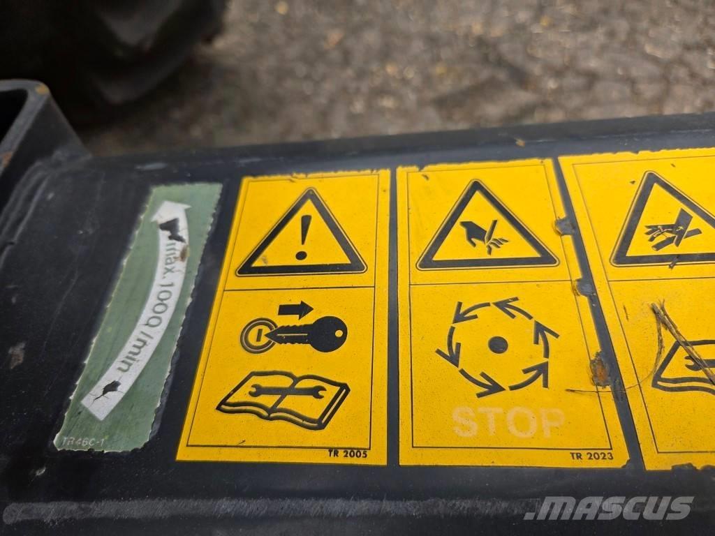 Vicon CMP 3001 A TK Slåmaskiner