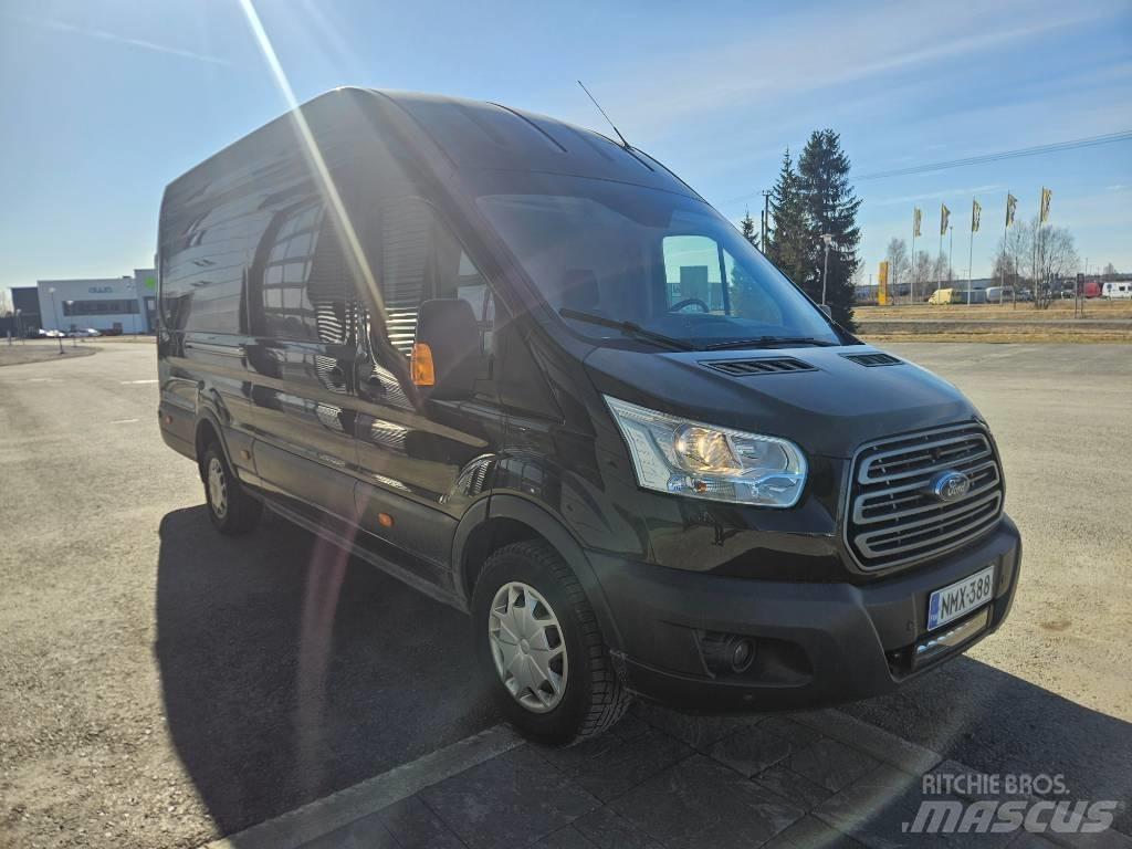 Ford Transit Varebiler