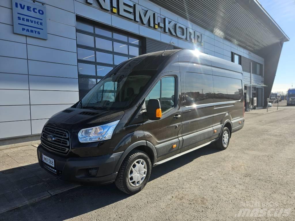 Ford Transit Varebiler