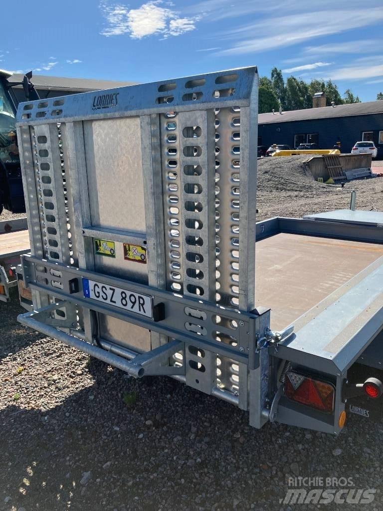 Lorries TPM27 Maskinhenger