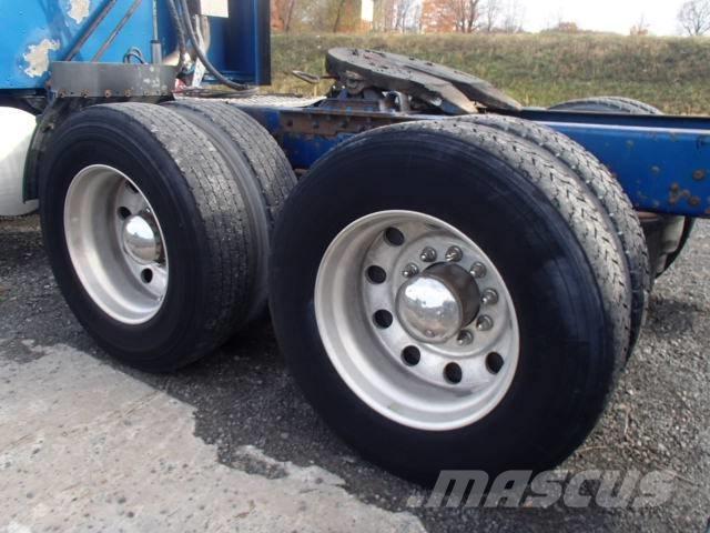 Kenworth T 800 Trekkvogner