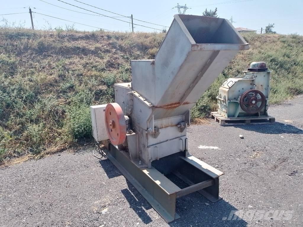  Broyeur Granulateur Møller/Slipemaskiner