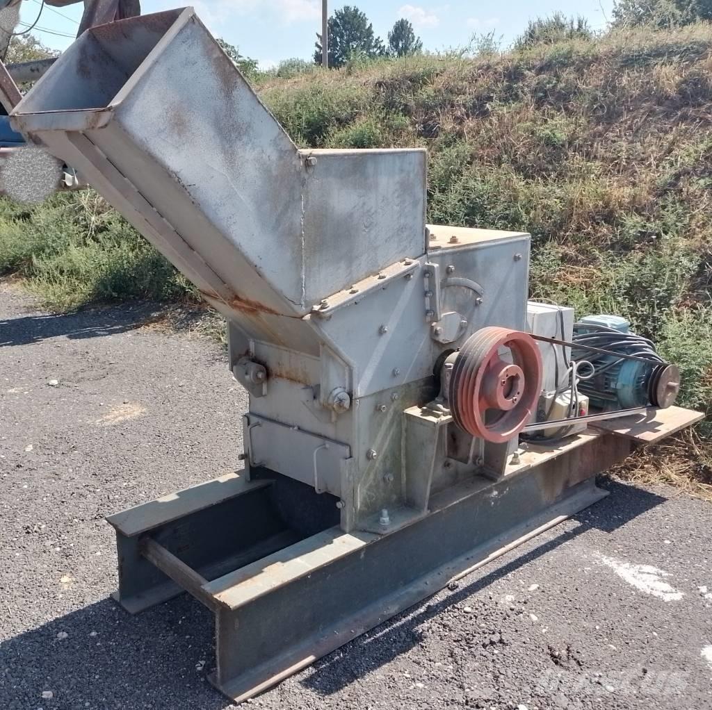  Broyeur Granulateur Møller/Slipemaskiner