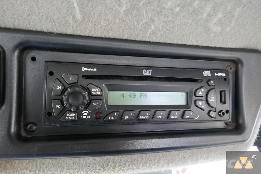 CAT 966K Hjullastere