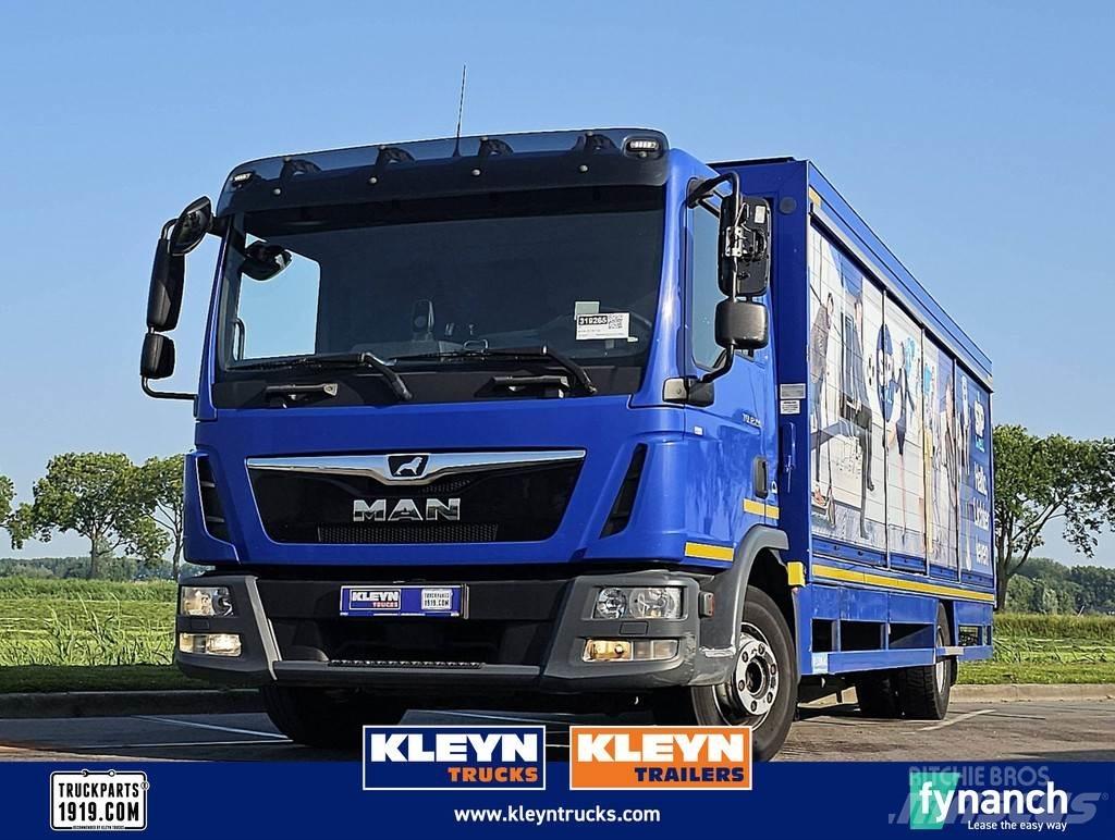 MAN 12.190 TGL Skapbiler