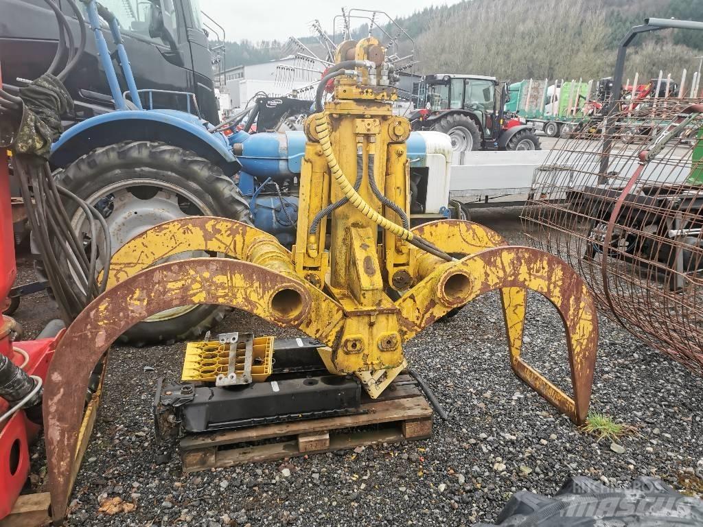  SMAG HHG 1000 Gripere