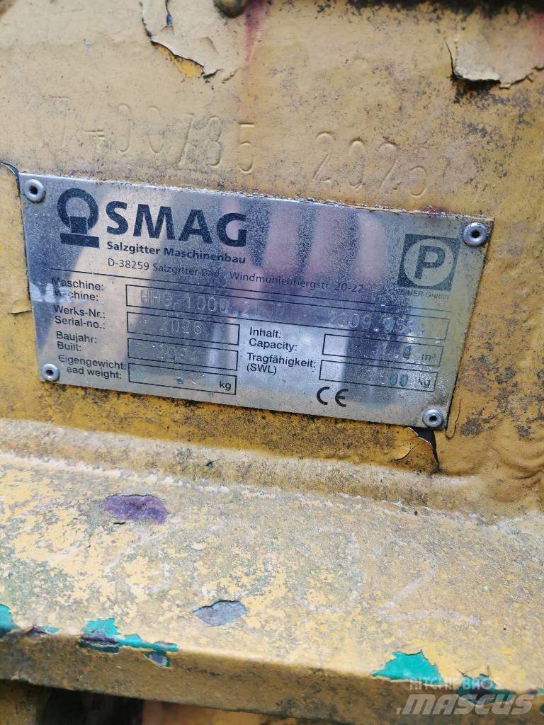  SMAG HHG 1000 Gripere