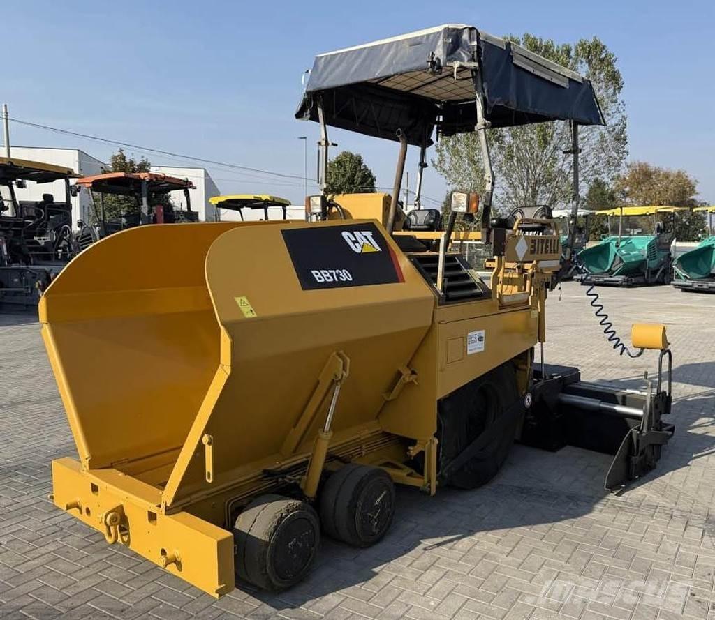 Bitelli BB 730 Asfaltutleggere