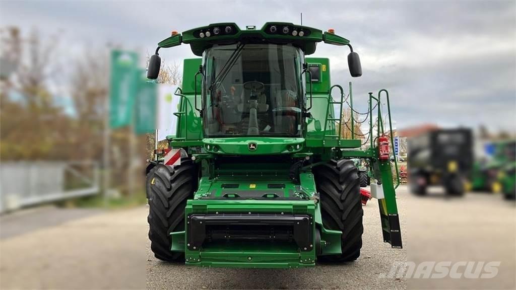John Deere S770 Skurtreskere