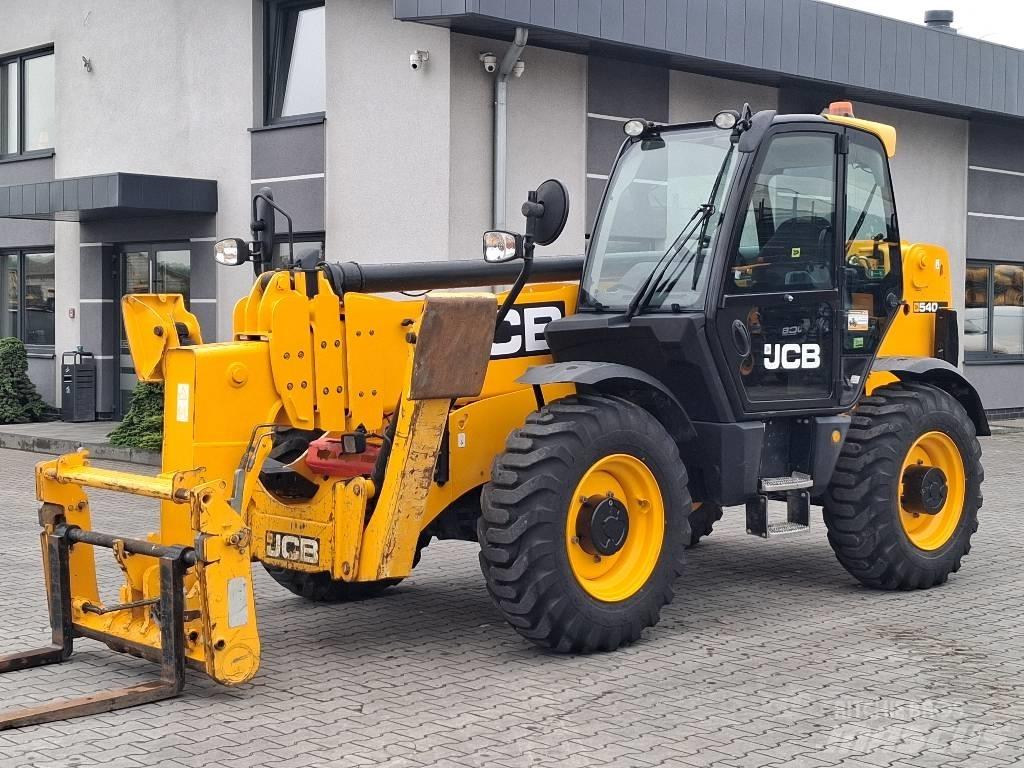 JCB 540-170 Teleskoplastere
