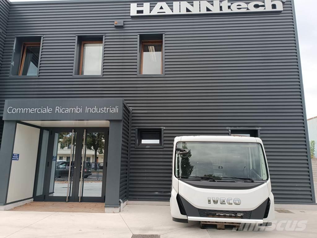Iveco Eurocargo Førerhus og Interiør