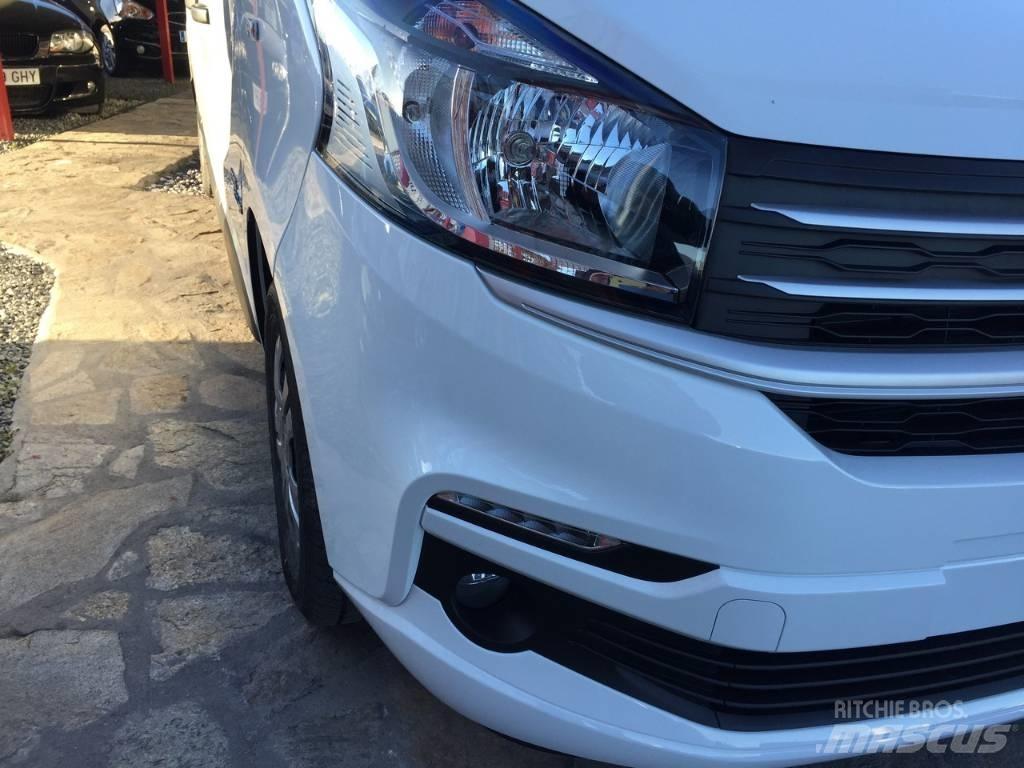 Fiat TALENTO Varebiler