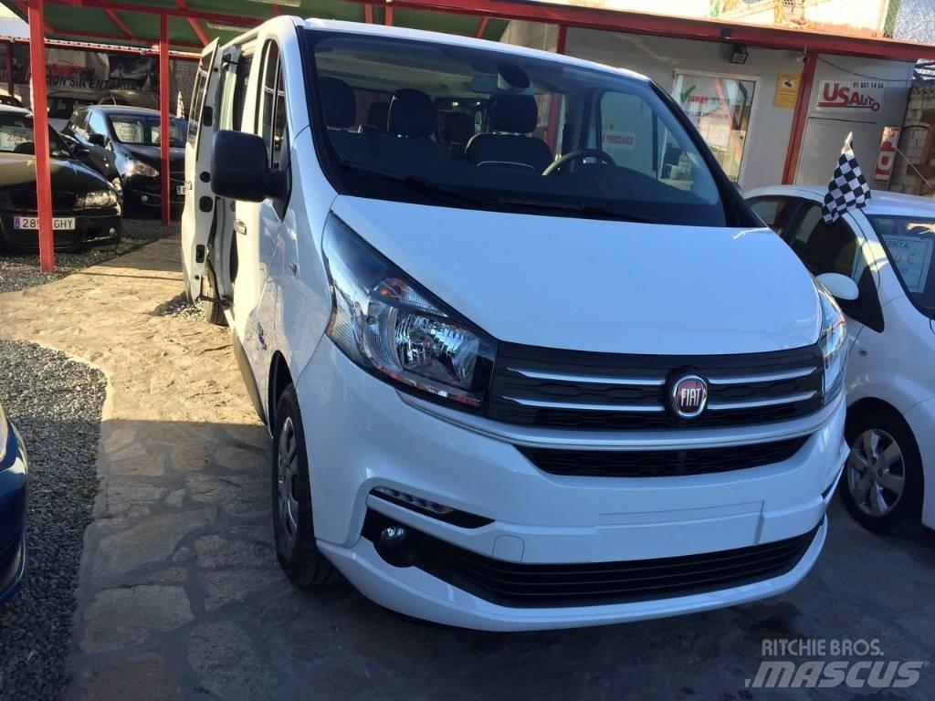 Fiat TALENTO Varebiler