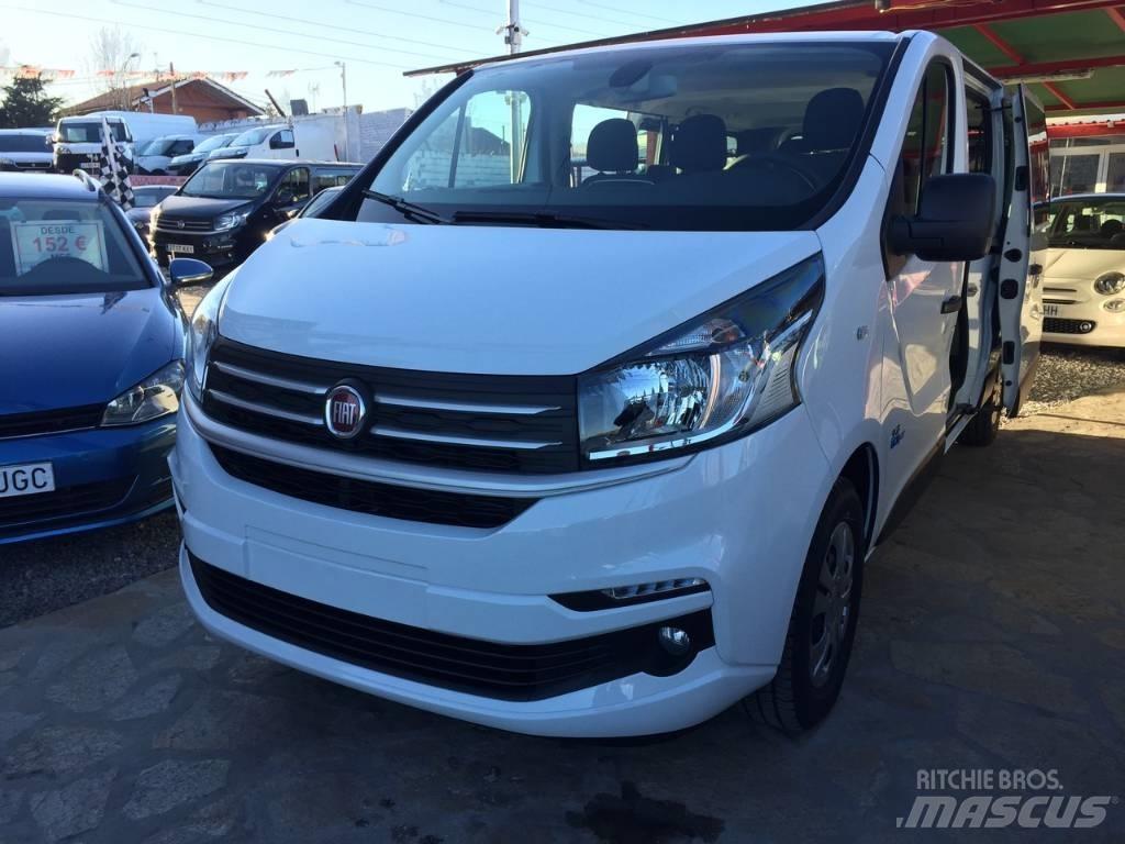 Fiat TALENTO Varebiler