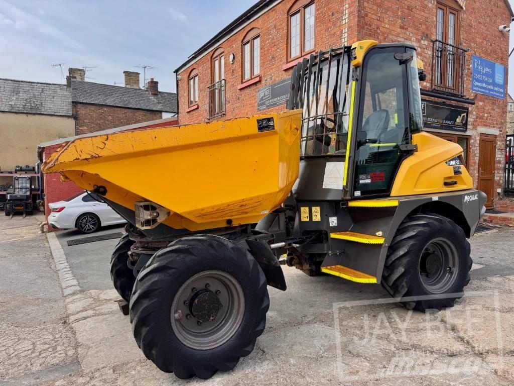 Mecalac 6 MDX Mini dumpere