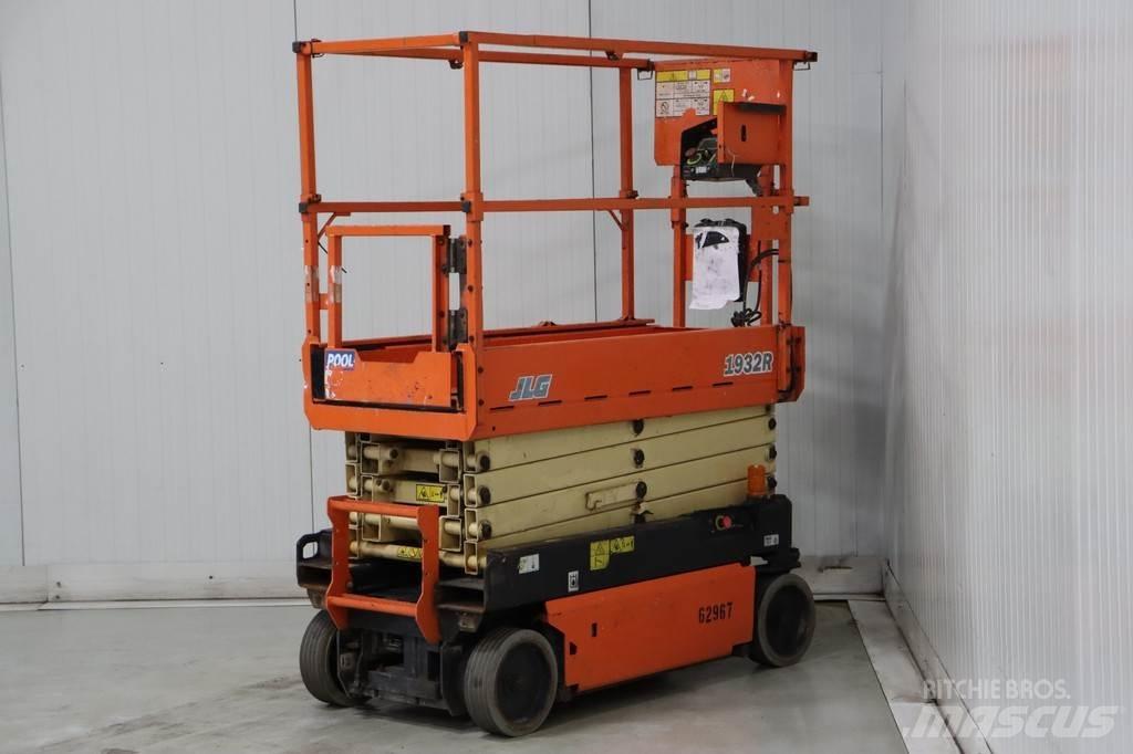 JLG 1932R Sakselifter