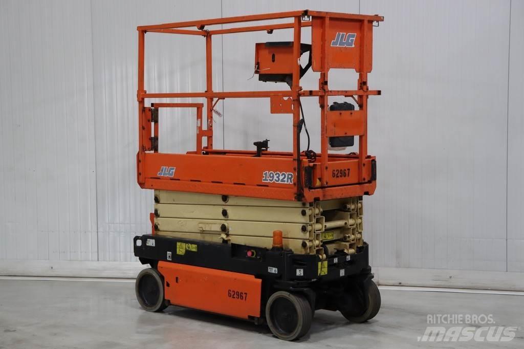 JLG 1932R Sakselifter
