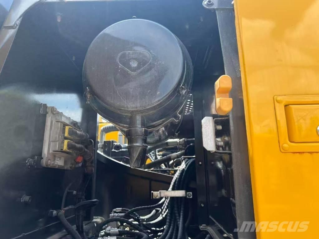 Volvo EC 290 Beltegraver
