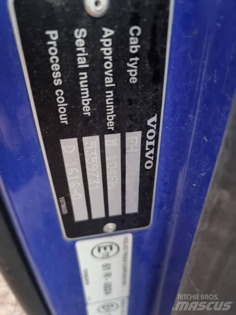 Volvo Volvo Hytter Førerhus og Interiør