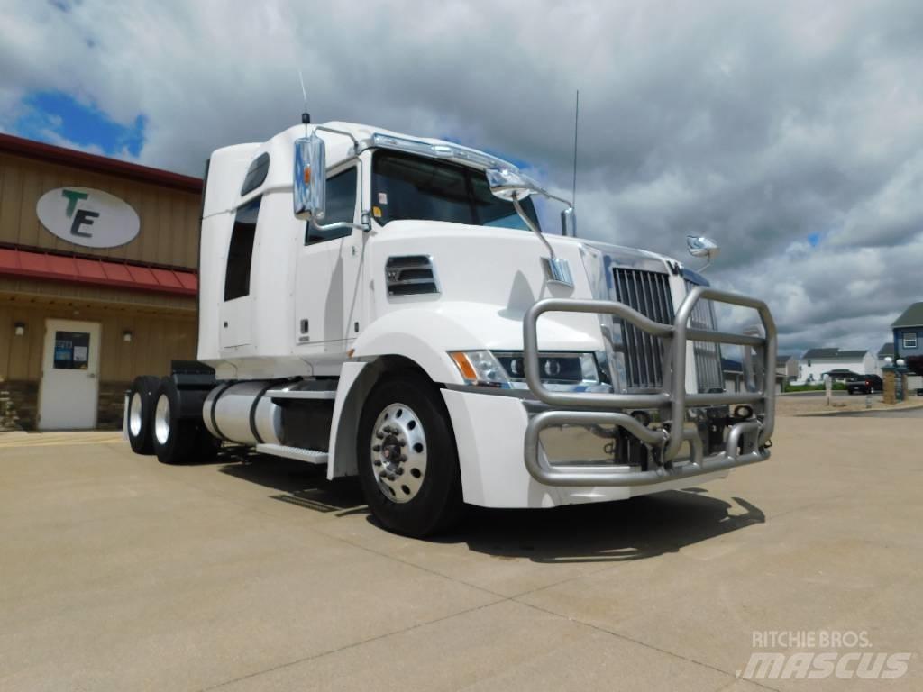 Western Star 5700 XE Trekkvogner