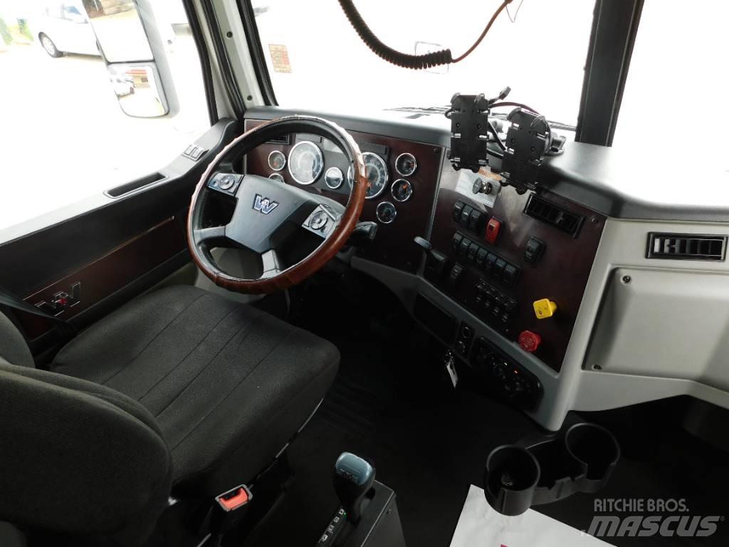Western Star 5700 XE Trekkvogner