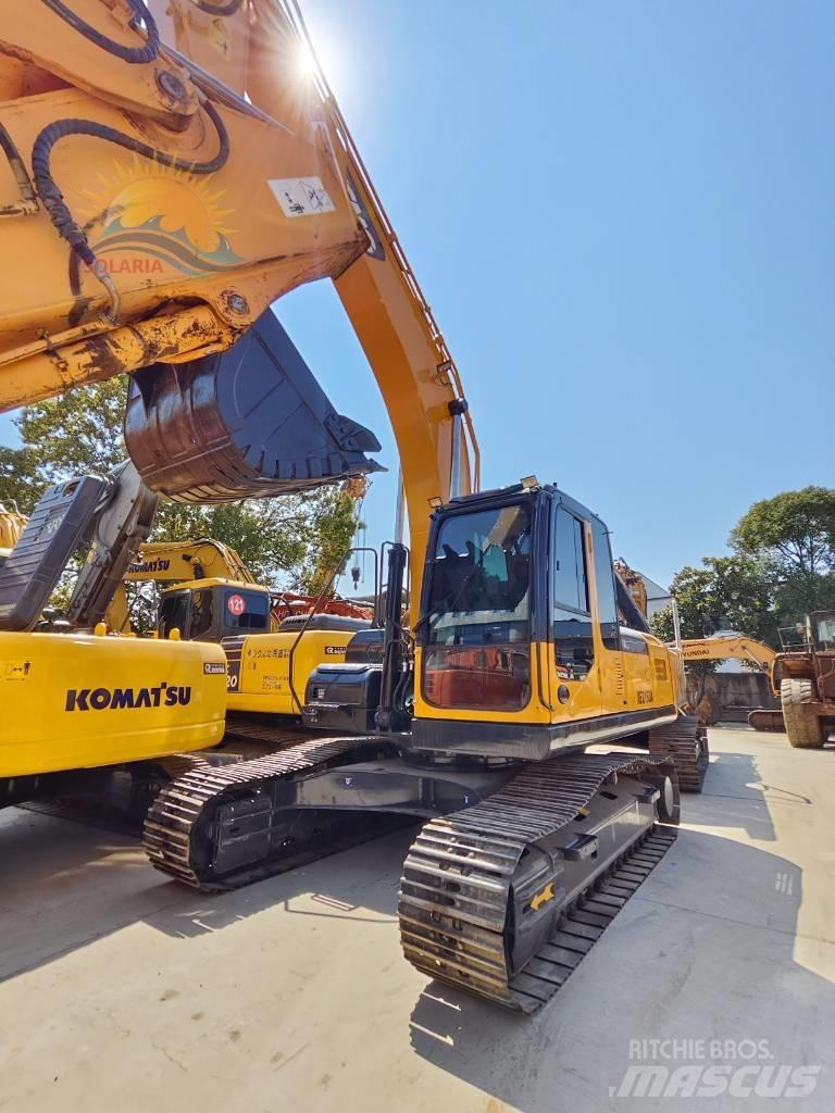 XCMG XE 215 D Beltegraver