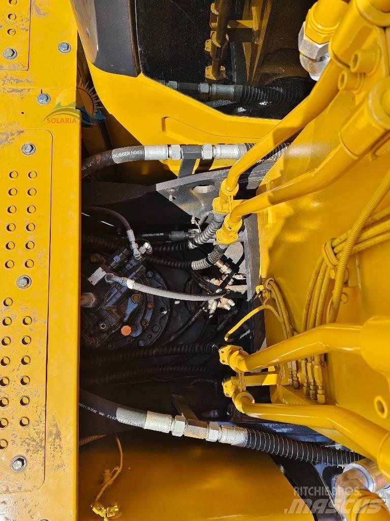 XCMG XE 215 D Beltegraver