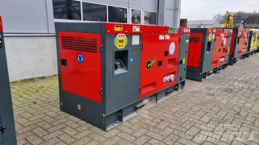 Ashita AG3-50 Diesel Generatorer