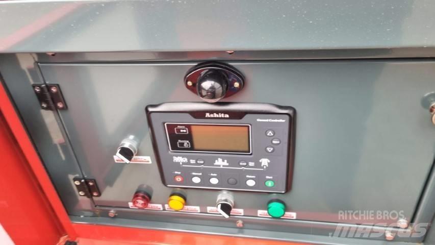 Ashita AG3-50 Diesel Generatorer