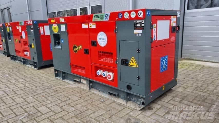 Ashita AG3-50 Diesel Generatorer