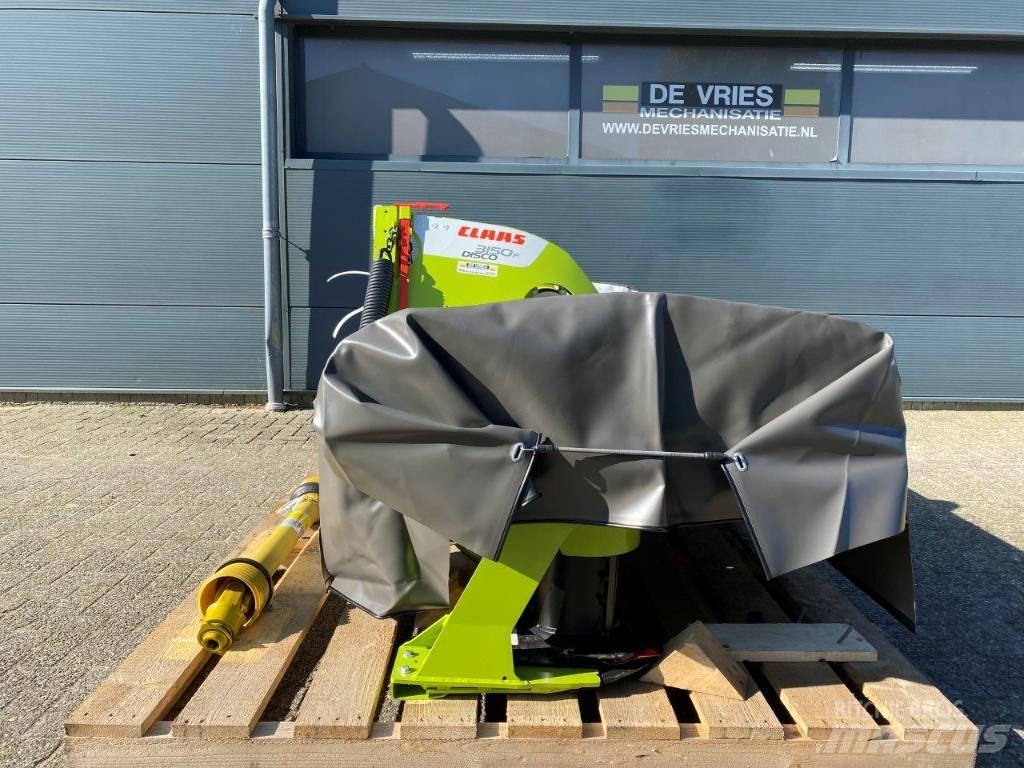 CLAAS Disco 3150 F Slåmaskiner