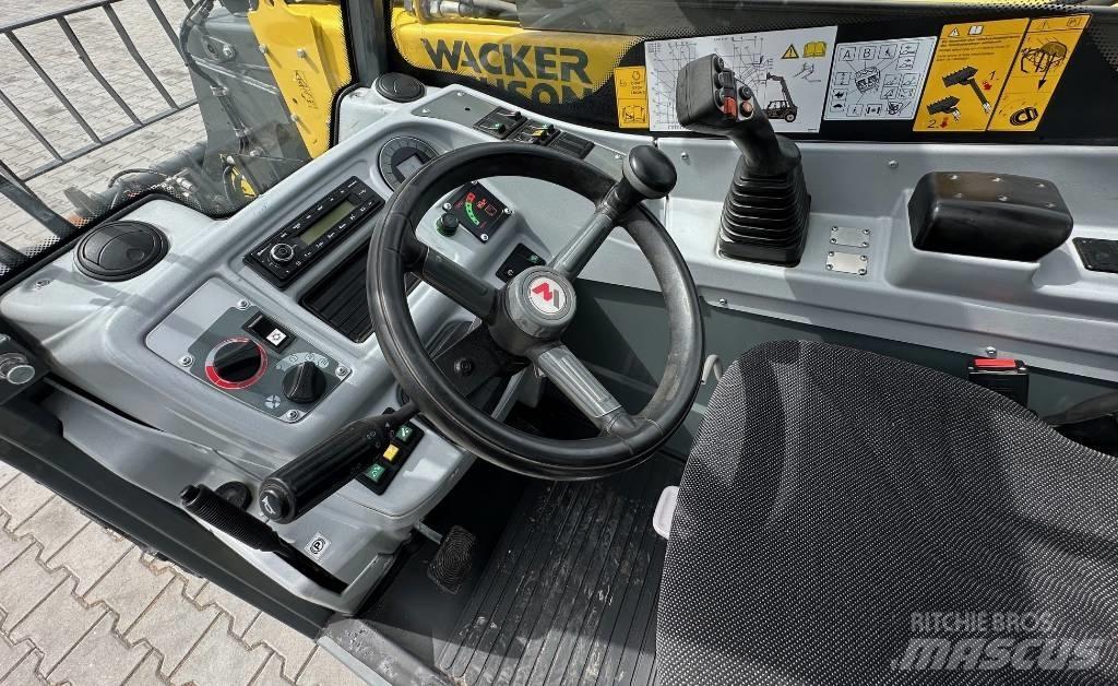 Wacker Neuson TH 522 Teleskoplastere