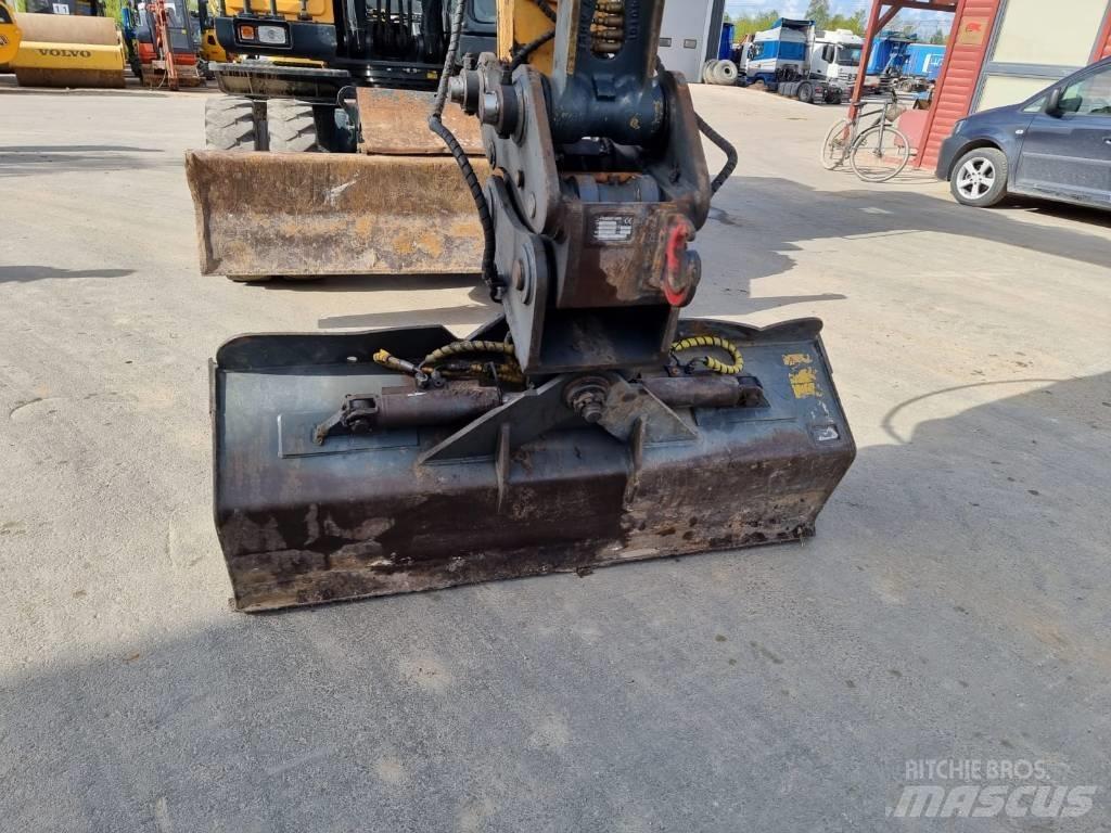 Hyundai HW 140 Hjulgravere