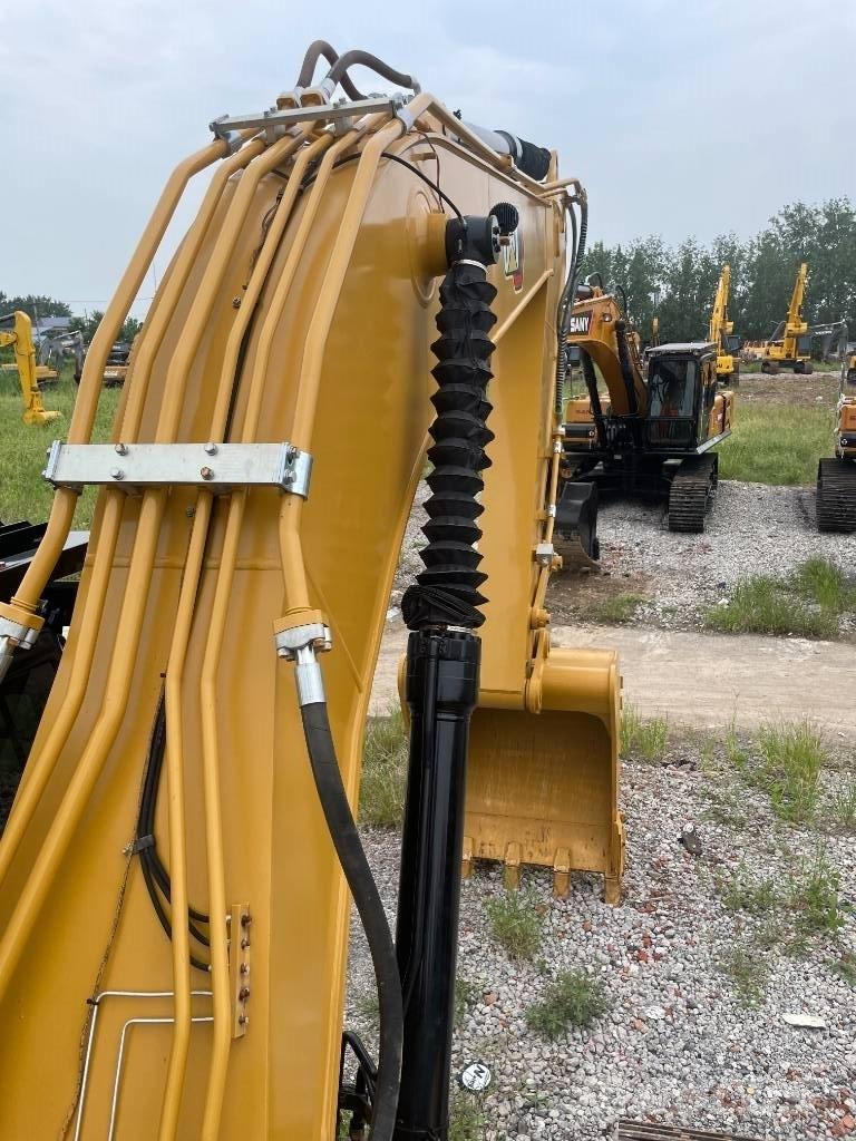 CAT 330GC Beltegraver