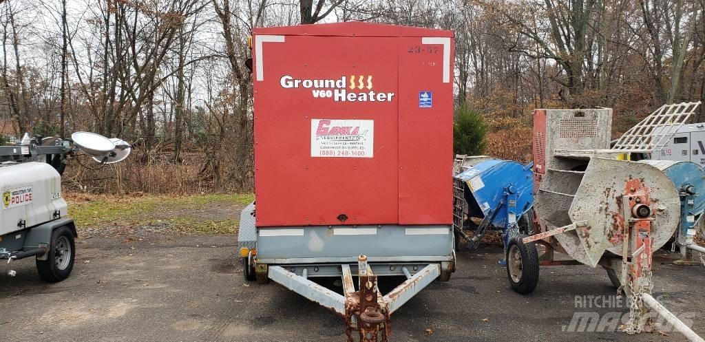  GROUND HEATER V60 Sveisemaskin
