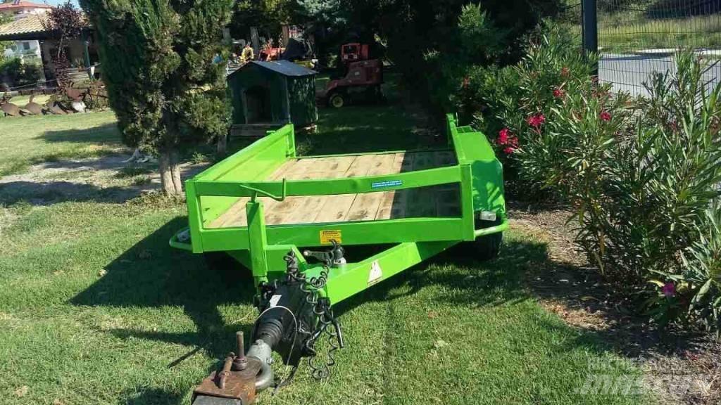 Agco 2000 Universalvogner